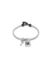 PULSERA HOPEFUL KEY DE UNOde50