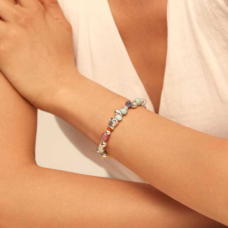 PULSERA DE MUJER ALHAJA UNO DE 50