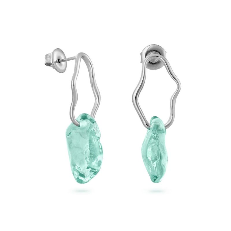 PENDIENTES PLATA CULIP DE JOIDART