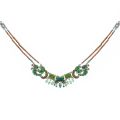 Collar de Ayala Bar Green Small, Blade